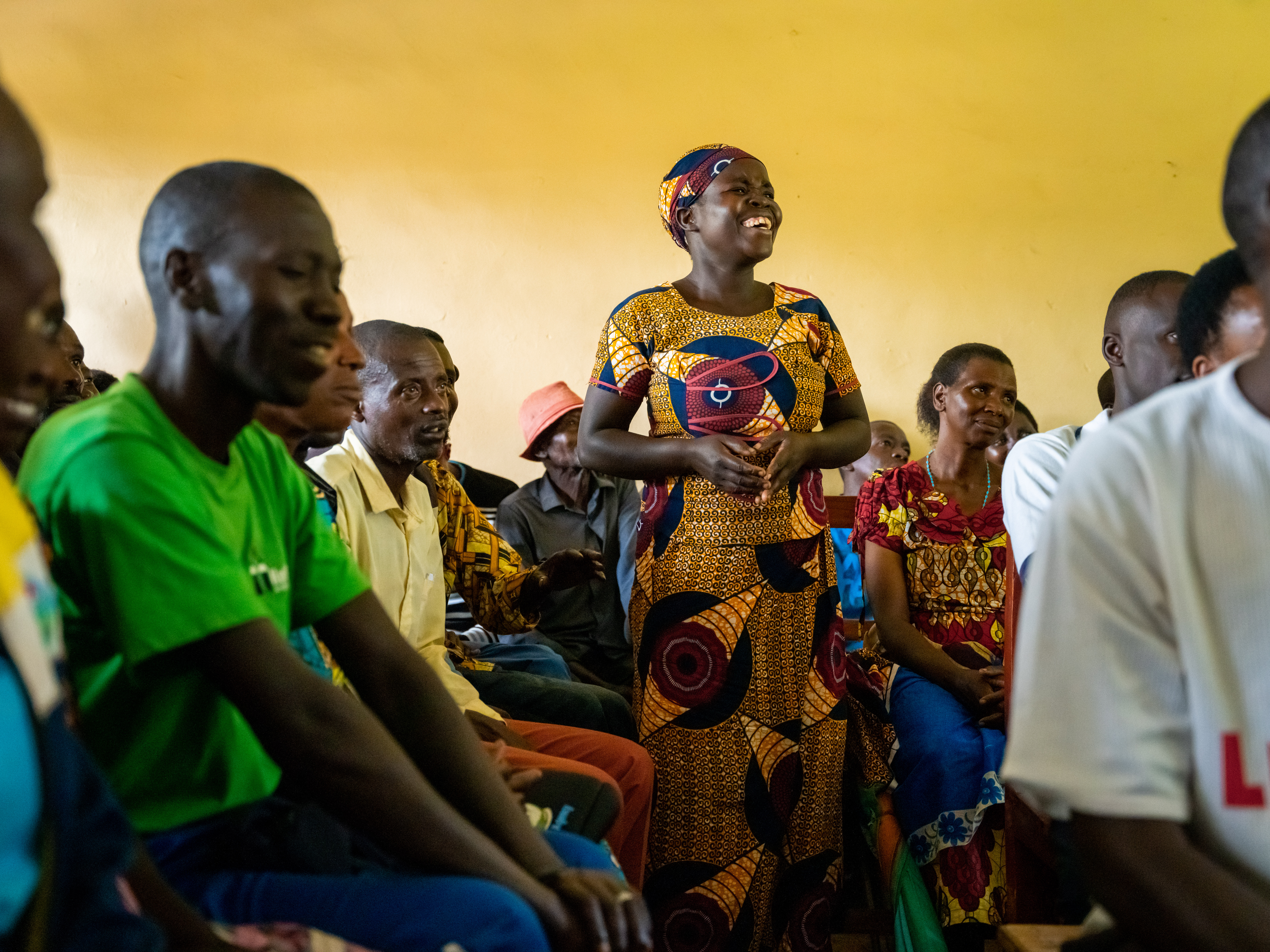 Partnerships for an Enabling Environment for Civil Society – Policy and Method Development