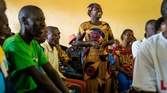 Partnerships for an Enabling Environment for Civil Society – Policy and Method development